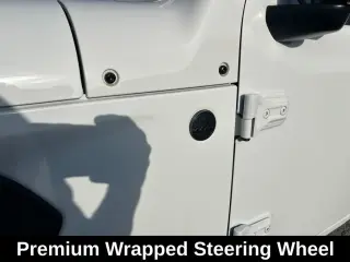 Jeep Wrangler 2024 4x4 Willys 4dr SUV
