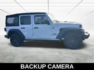 Jeep Wrangler 2024 4x4 Willys 4dr SUV