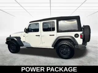 Jeep Wrangler 2024 4x4 Willys 4dr SUV