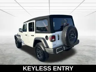 Jeep Wrangler 2024 4x4 Willys 4dr SUV