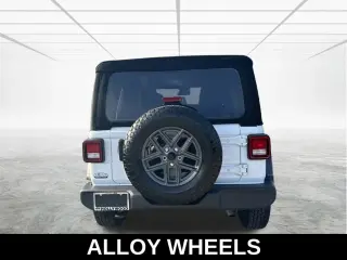 Jeep Wrangler 2024 4x4 Willys 4dr SUV