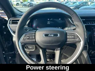 Jeep Grand Cherokee L 2024 4x4 Laredo 4dr SUV