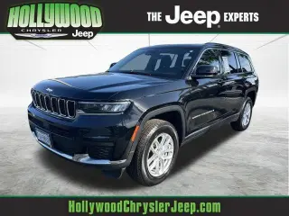 Jeep Grand Cherokee L 2024 4x4 Laredo 4dr SUV