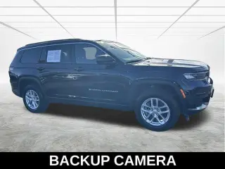 Jeep Grand Cherokee L 2024 4x4 Laredo 4dr SUV