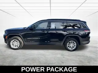 Jeep Grand Cherokee L 2024 4x4 Laredo 4dr SUV