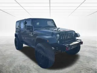 Jeep Wrangler Unlimited 2016 4x4 Sport S 4dr SUV