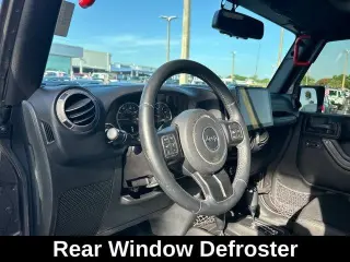 Jeep Wrangler Unlimited 2016 4x4 Sport S 4dr SUV