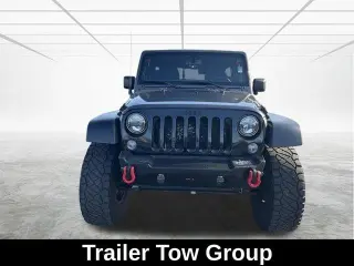 Jeep Wrangler Unlimited 2016 4x4 Sport S 4dr SUV