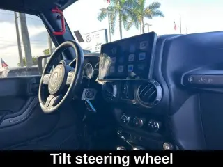 Jeep Wrangler Unlimited 2016 4x4 Sport S 4dr SUV