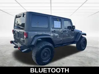 Jeep Wrangler Unlimited 2016 4x4 Sport S 4dr SUV