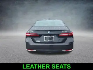 BMW i5 2024 eDrive40 4dr Sedan