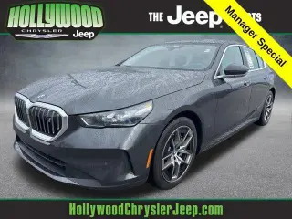 BMW i5 2024 eDrive40 4dr Sedan