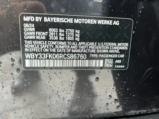 BMW i5 2024 eDrive40 4dr Sedan