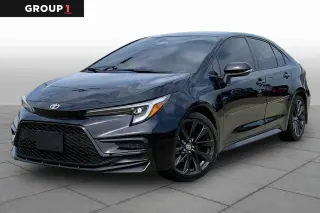 Toyota Corolla 2024 XSE 4dr Sedan