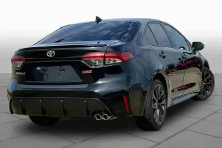 Toyota Corolla 2024 XSE 4dr Sedan