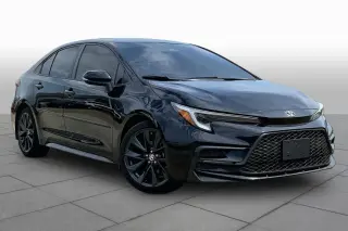 Toyota Corolla 2024 XSE 4dr Sedan