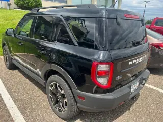 Ford Bronco Sport 2021 AWD Outer Banks 4dr SUV