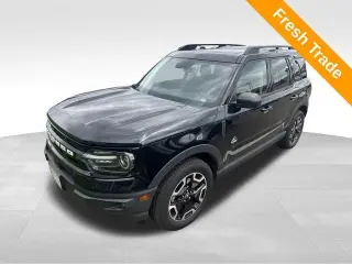 Ford Bronco Sport 2021 AWD Outer Banks 4dr SUV