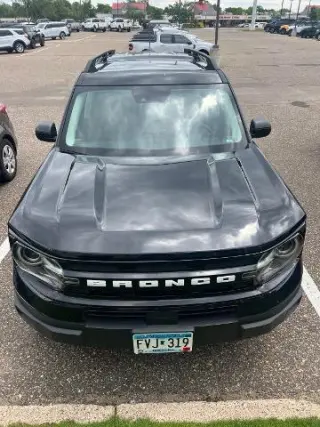Ford Bronco Sport 2021 AWD Outer Banks 4dr SUV