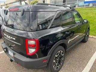 Ford Bronco Sport 2021 AWD Outer Banks 4dr SUV