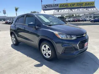 Chevrolet Trax 2019 LS 4dr Crossover