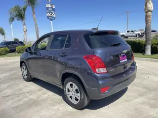 Chevrolet Trax 2019 LS 4dr Crossover