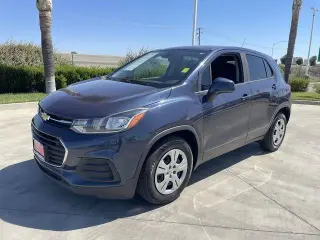 Chevrolet Trax 2019 LS 4dr Crossover