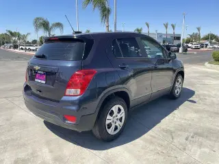 Chevrolet Trax 2019 LS 4dr Crossover