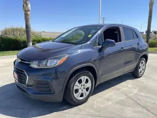 Chevrolet Trax 2019 LS 4dr Crossover
