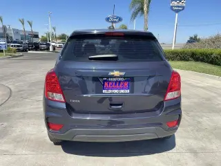 Chevrolet Trax 2019 LS 4dr Crossover