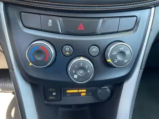 Chevrolet Trax 2019 LS 4dr Crossover