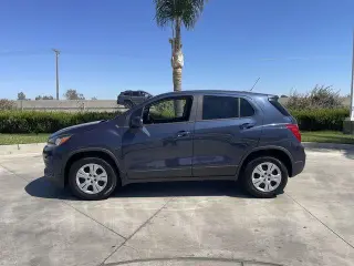 Chevrolet Trax 2019 LS 4dr Crossover