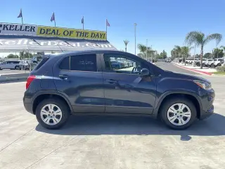 Chevrolet Trax 2019 LS 4dr Crossover