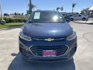 Chevrolet Trax 2019 LS 4dr Crossover
