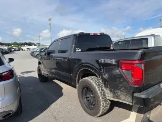 Ford F-150 2024 4x4 STX 4dr SuperCrew 5.5 ft. SB