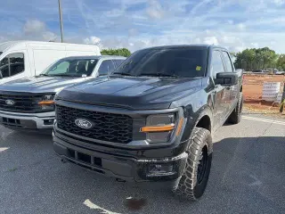 Ford F-150 2024 4x4 STX 4dr SuperCrew 5.5 ft. SB