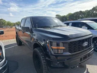 Ford F-150 2024 4x4 STX 4dr SuperCrew 5.5 ft. SB
