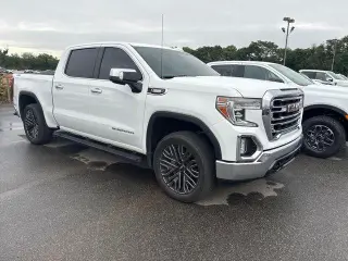 GMC Sierra 1500 2021 4x4 SLT 4dr Crew Cab 5.8 ft. SB