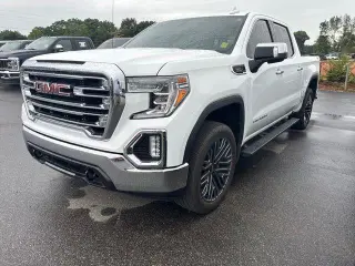 GMC Sierra 1500 2021 4x4 SLT 4dr Crew Cab 5.8 ft. SB
