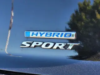 Honda Accord Hybrid 2023 Sport 4dr Sedan