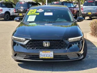 Honda Accord Hybrid 2023 Sport 4dr Sedan