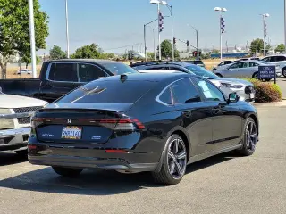 Honda Accord Hybrid 2023 Sport 4dr Sedan
