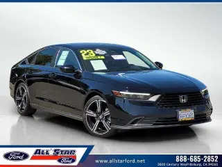 Honda Accord Hybrid 2023 Sport 4dr Sedan