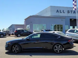 Honda Accord Hybrid 2023 Sport 4dr Sedan