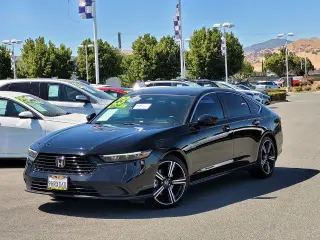 Honda Accord Hybrid 2023 Sport 4dr Sedan