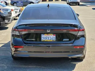 Honda Accord Hybrid 2023 Sport 4dr Sedan