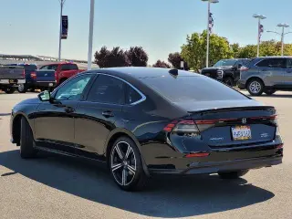 Honda Accord Hybrid 2023 Sport 4dr Sedan