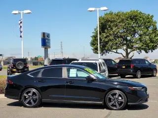 Honda Accord Hybrid 2023 Sport 4dr Sedan