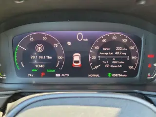 Honda Accord Hybrid 2023 Sport 4dr Sedan