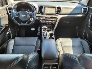 Kia Sportage 2018 SX Turbo 4dr SUV